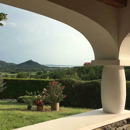 Harsfa Vendeghaz Villa Hegymagas Exterior photo